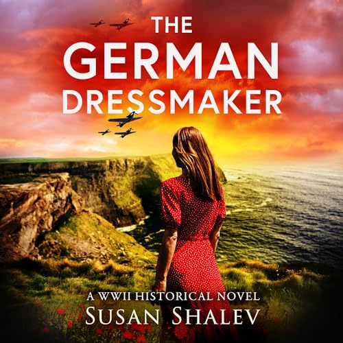 Cover of The German Dressmaker