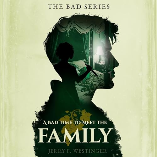 Cover of A Bad Time to Meet the Family