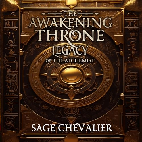Cover of The Awakening Throne