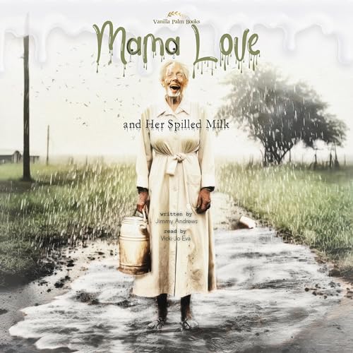 Cover of Mama Love and Her Spilled Milk