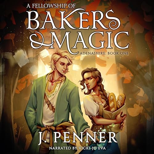 Cover of A Fellowship of Bakers & Magic