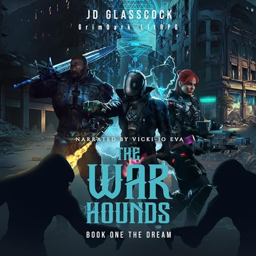 Cover of The War Hounds