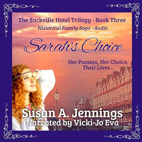 Cover of Sarah's Choice