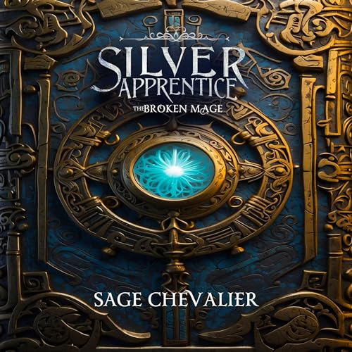 Cover of Silver Apprentice: The Broken Mage