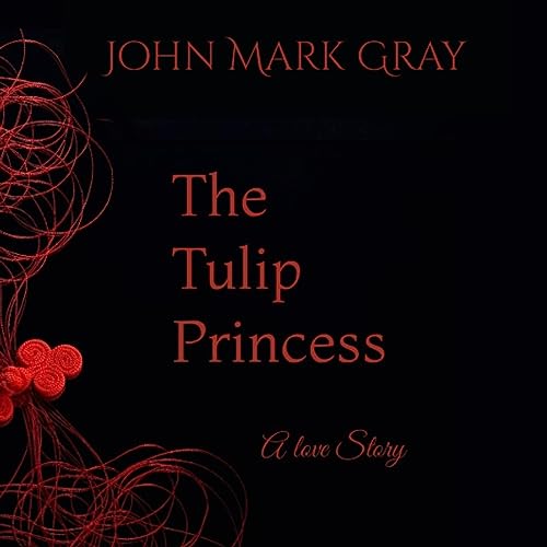 Cover of The Tulip Princess