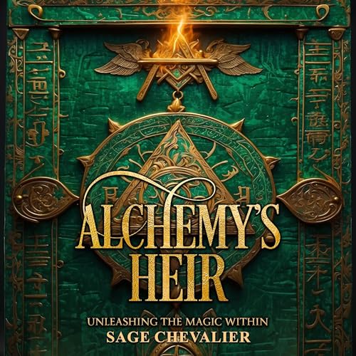 Cover of Alchemy's Heir