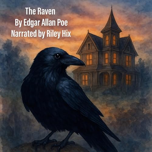 Cover of The Raven