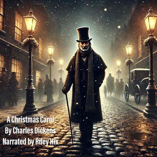 Cover of A Christmas Carol