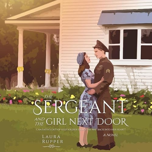 Cover of The Sergeant and the Girl Next Door