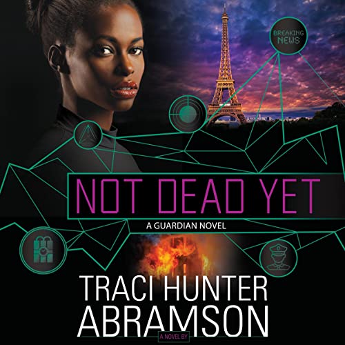 Cover of Not Dead Yet