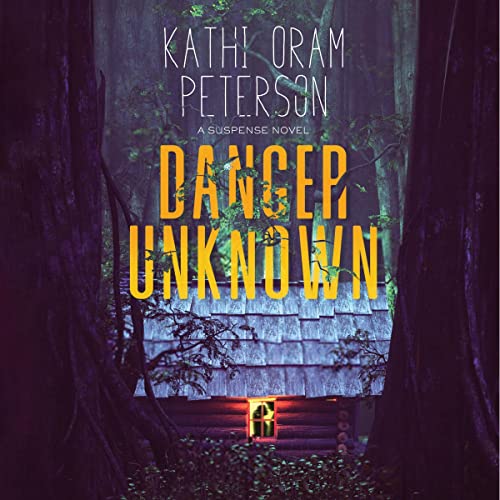Cover of Danger Unknown