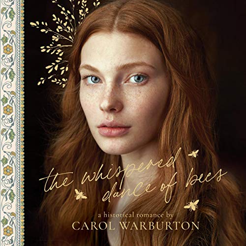 Cover of The Whispered Dance of Bees