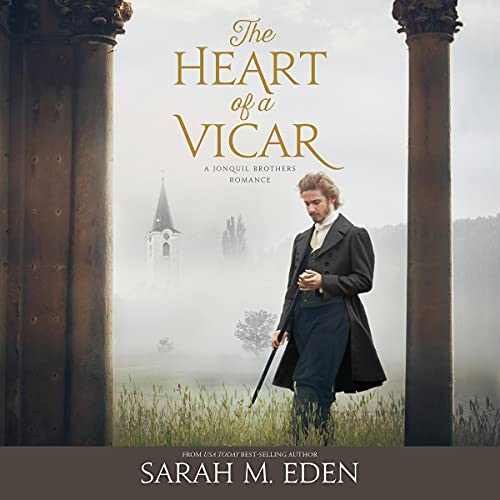 Cover of The Heart of a Vicar