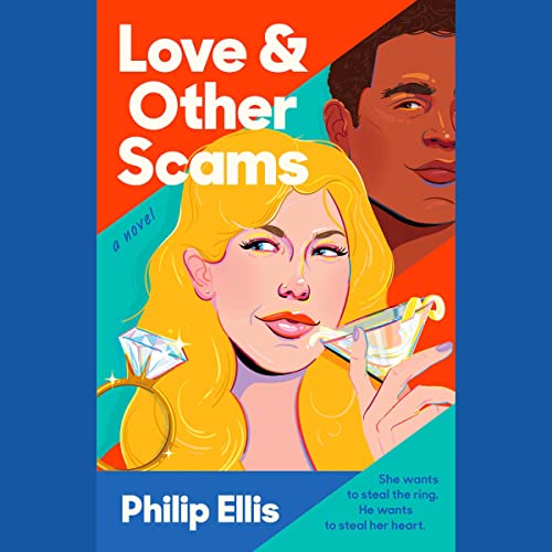 Cover of Love & Other Scams