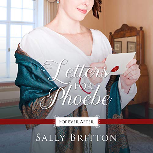 Cover of Letters for Phoebe