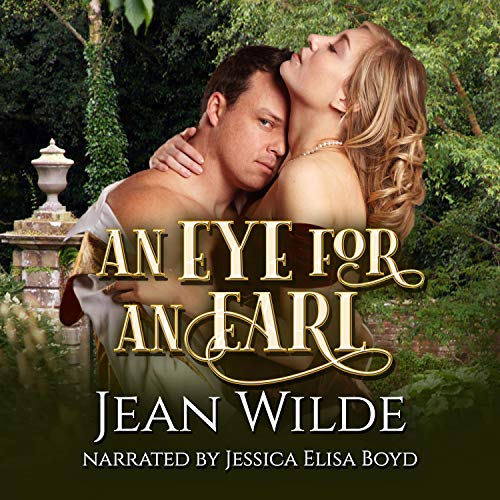 Cover of An Eye for an Earl