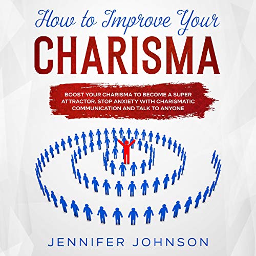 Cover of How to Improve Your Charisma
