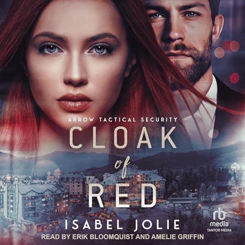 Cover of Cloak of Red