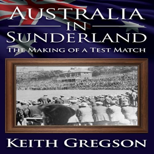 Cover of Australia in Sunderland