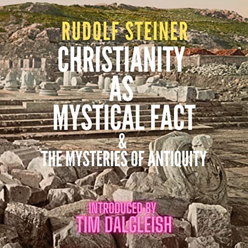 Cover of Christianity as Mystical Fact and the Mysteries of Antiquity