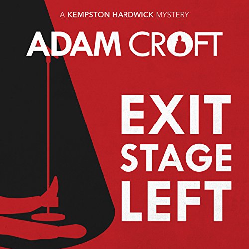 Cover of Exit Stage Left
