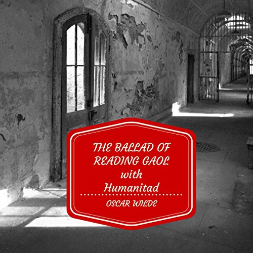 Cover of The Ballad of Reading Gaol with Humanitad