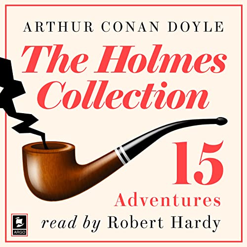 Cover of The Adventures of Sherlock Holmes