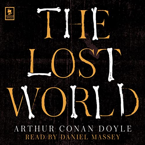 Cover of The Lost World