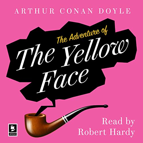 Cover of The Adventure of the Yellow Face