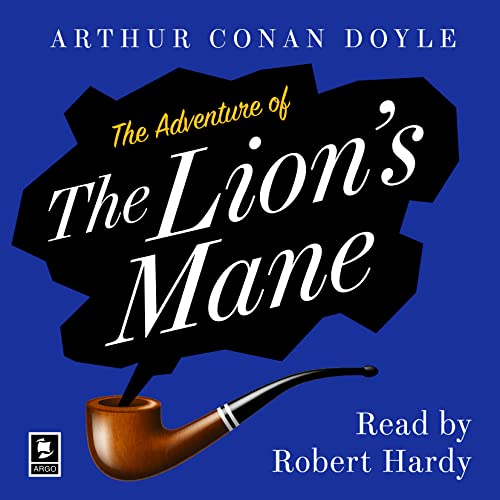 Cover of The Adventure of the Lion’s Mane