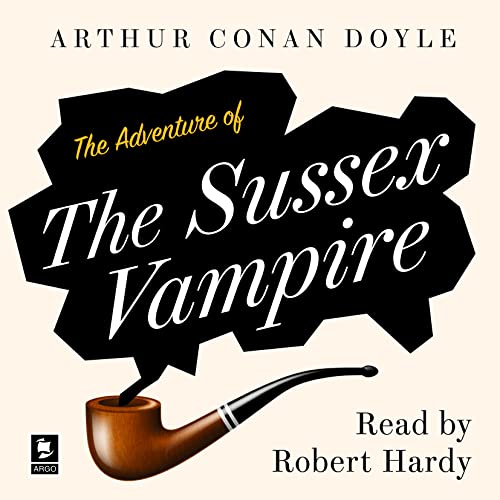 Cover of The Adventure of the Sussex Vampire