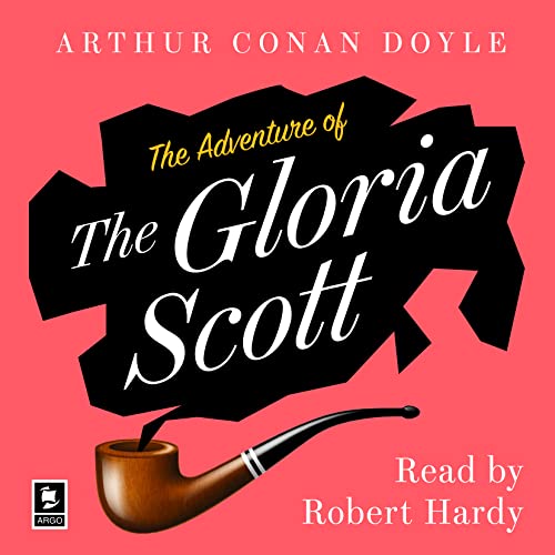 Cover of The Adventure of the Gloria Scott