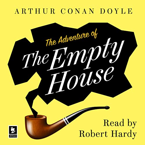 Cover of The Adventure of the Empty House