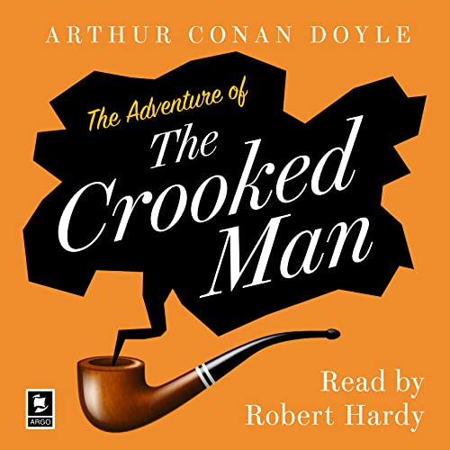 Cover of The Adventure of the Crooked Man