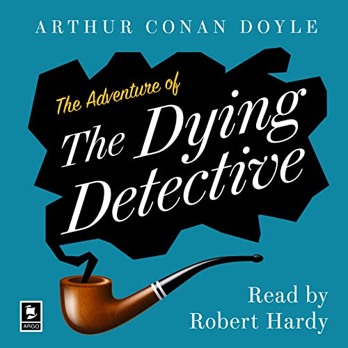 Cover of The Adventure of the Dying Detective