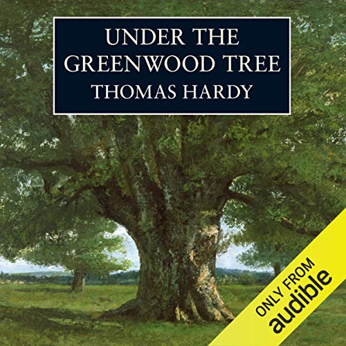 Cover of Under the Greenwood Tree