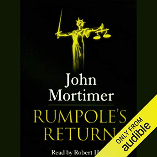 Cover of Rumpole's Return