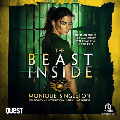 Cover of The Beast Inside