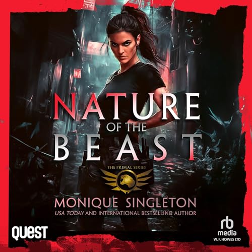 Cover of Nature of the Beast
