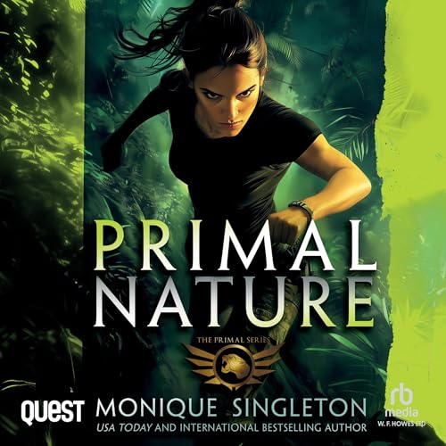 Cover of Primal Nature
