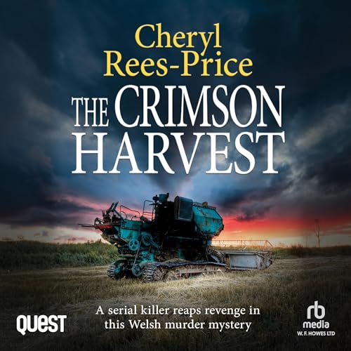 Cover of The Crimson Harvest