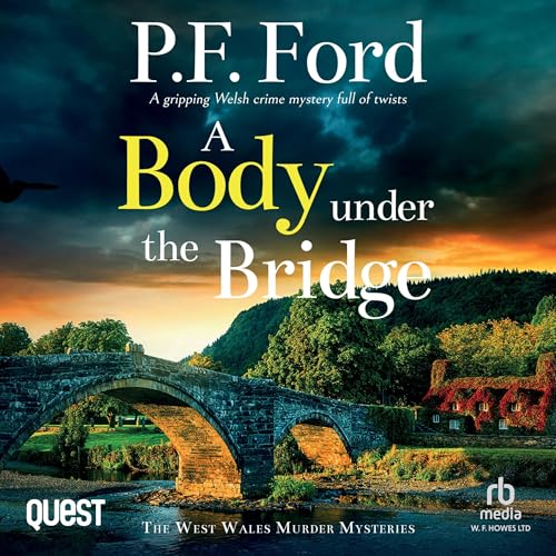 Cover of A Body Under the Bridge