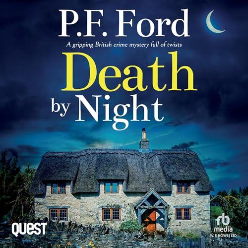 Cover of Death by Night