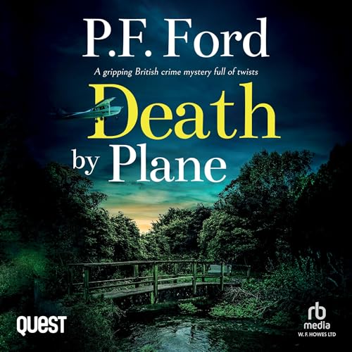 Cover of Death by Plane