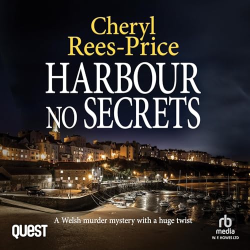 Cover of Harbour No Secrets
