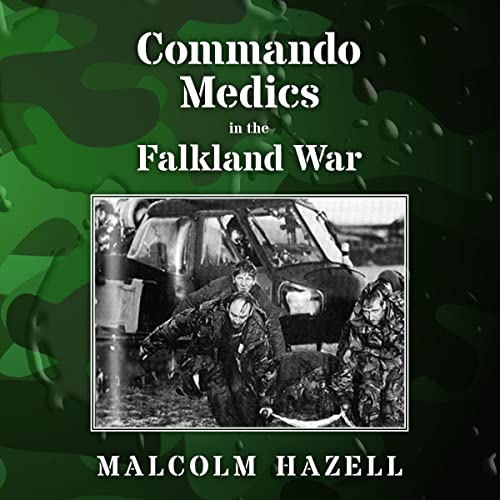 Cover of Commando Medics in the Falkland War