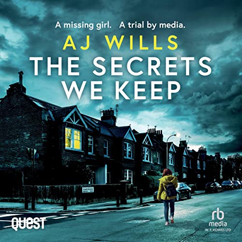 Cover of The Secrets We Keep