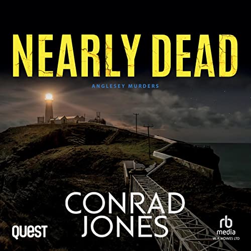 Cover of Nearly Dead