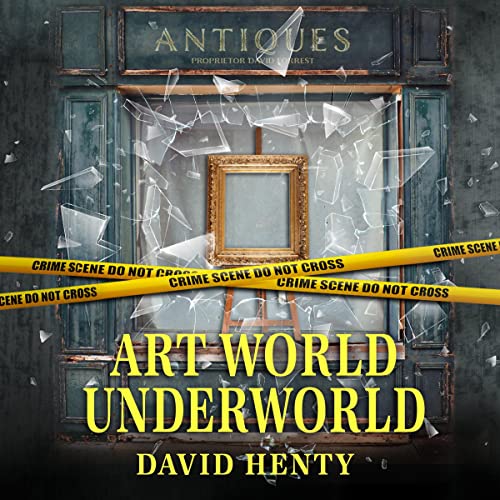 Cover of Art World, Underworld