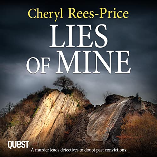 Cover of Lies of Mine